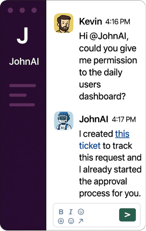 Slack Integration